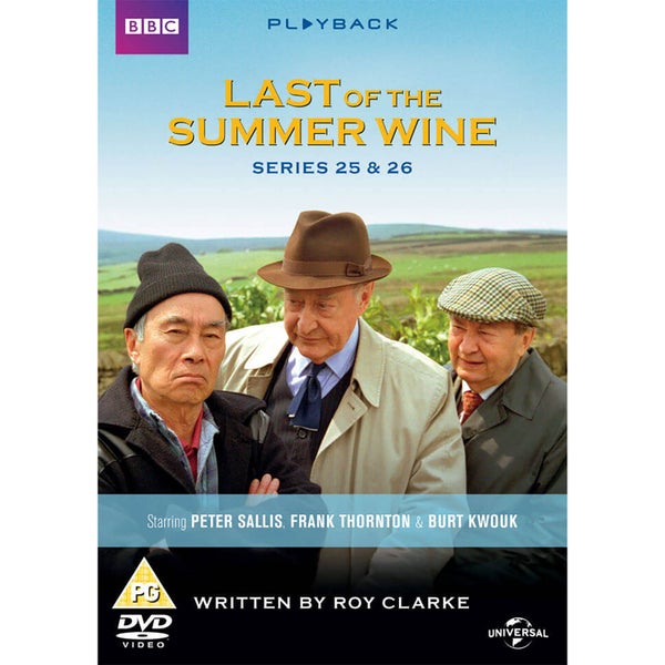 Last of the Summer Wine - Series 25 and 26