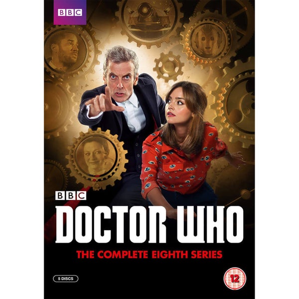Doctor Who - Série 8