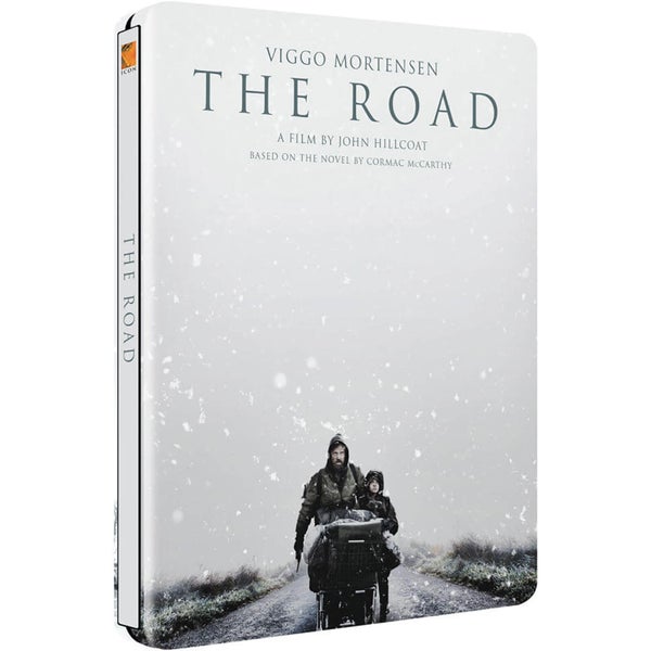 The Road - Zavvi UK Exclusive Limited Edition Steelbook (Ultra Limited Print Run)