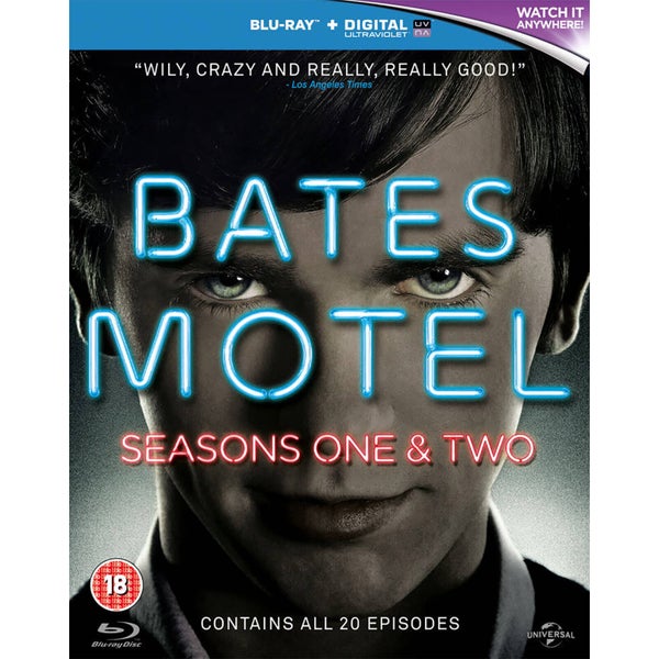 Bates Motel (2013) - Seasons 1 and 2