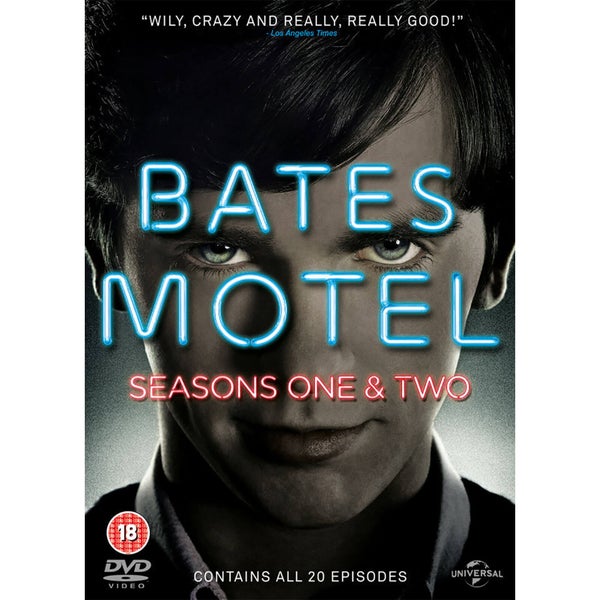  Bates Motel (2013) - Staffel 1 und 2