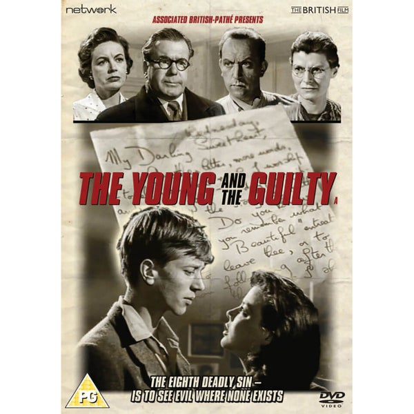 The Young and the Guilty