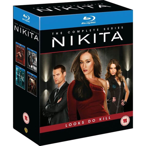 Nikita - Seasons 1-4