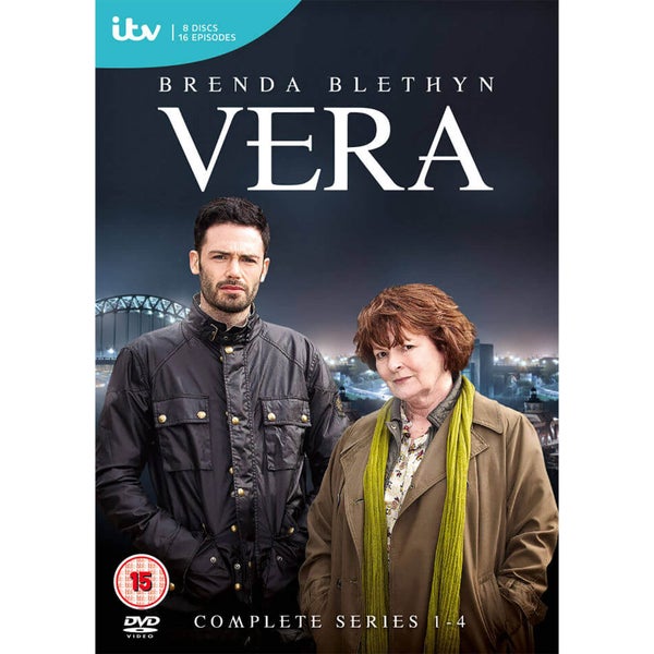 Vera - Series 1-4