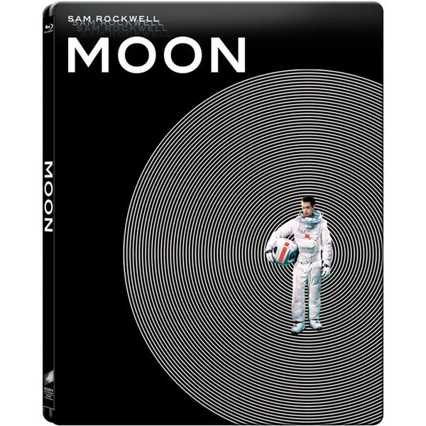 Moon - Zavvi Exclusive Limited Edition Steelbook (Ultra Limited)