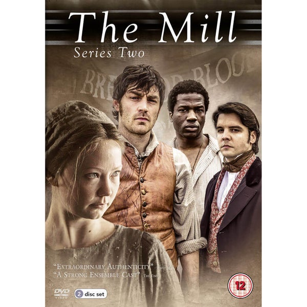 The Mill - Series 2