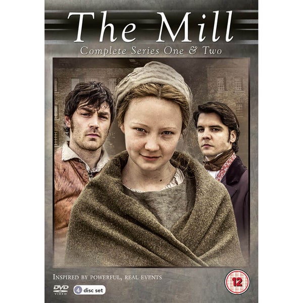 The Mill - Series 1 & 2 Boxed Set
