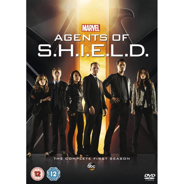 Marvels Agents of S.H.I.E.L.D. - Season One