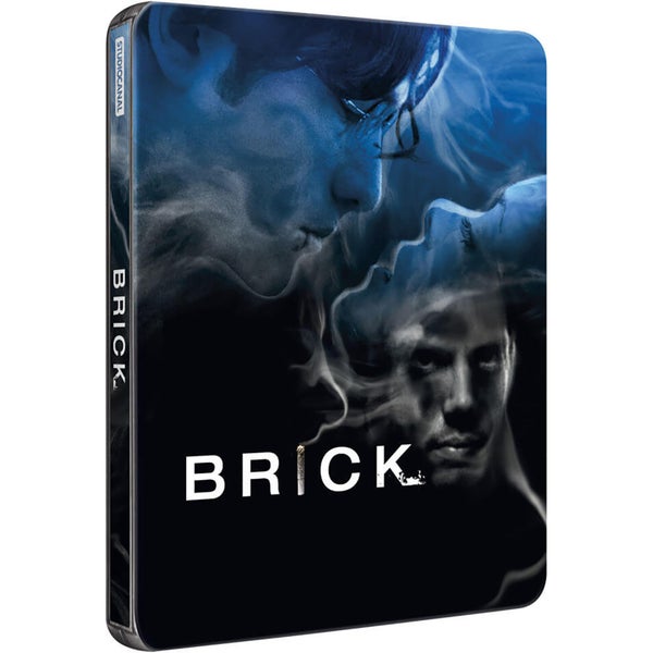 Brick - Zavvi Exclusive Limited Edition Steelbook (Ultra Limited)