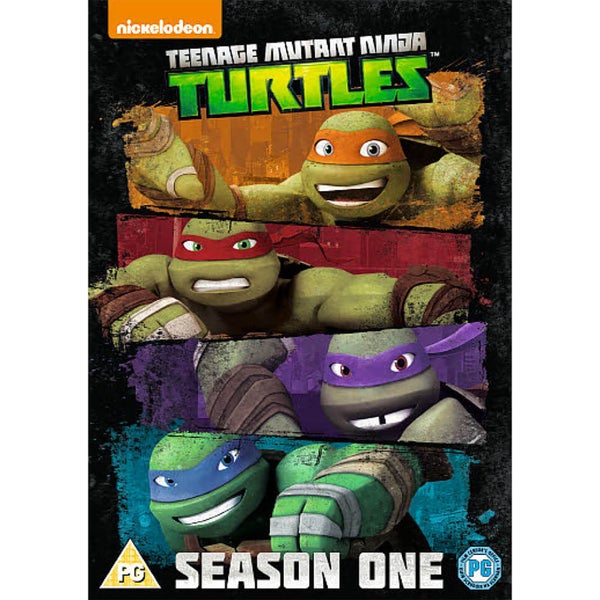 Teenage Mutant Ninja Turtles - Season 1