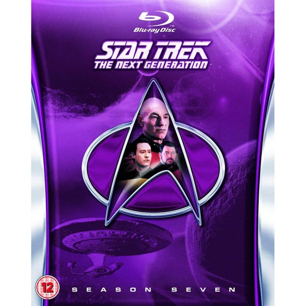 Star Trek : The Next Generation - Saison 7 (Remasterisé)