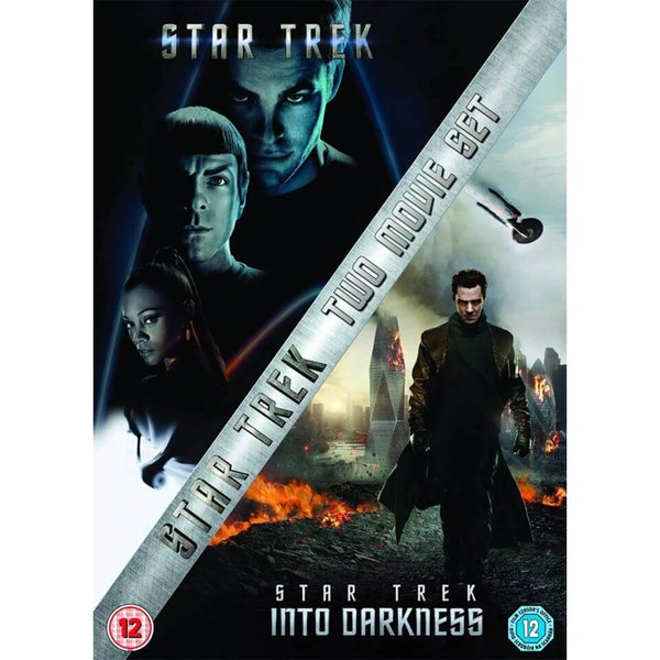 Star Trek/Star Trek Into Darkness Boxset