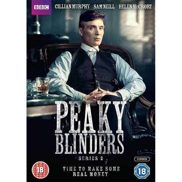 Peaky Blinders - Seizoen 2