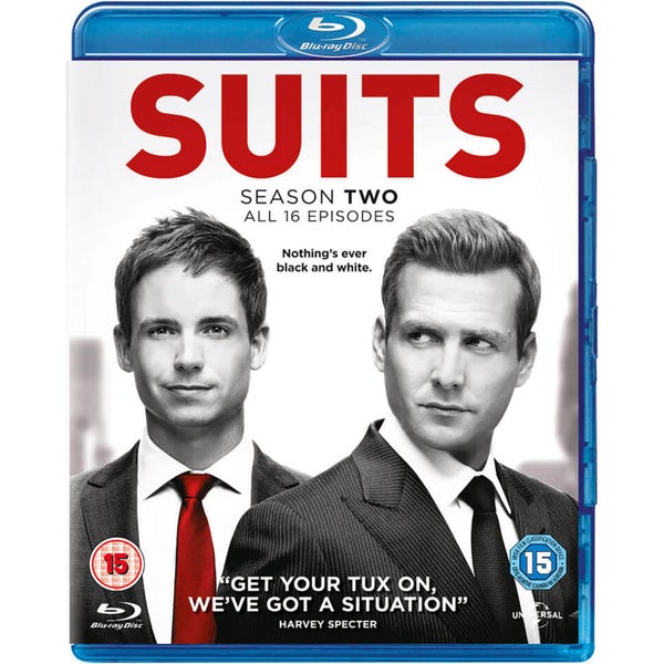 Suits - Series 2