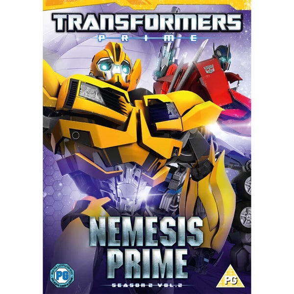 Transformers - Series 2: Volume 2 - Nemesis Prime Standard Edition