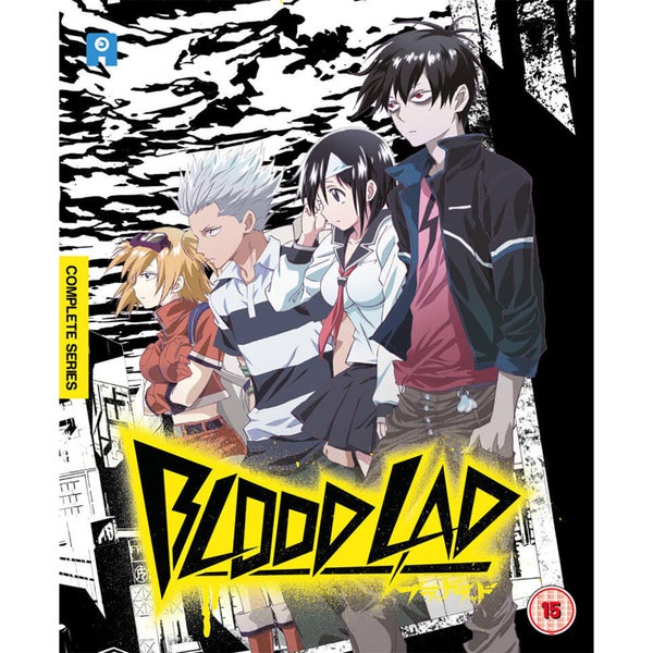 Blood Lad - Collector's Edition