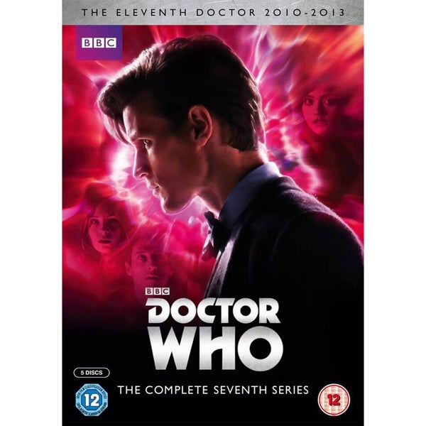 Doctor Who: Die komplette Staffel 7 (Repack)