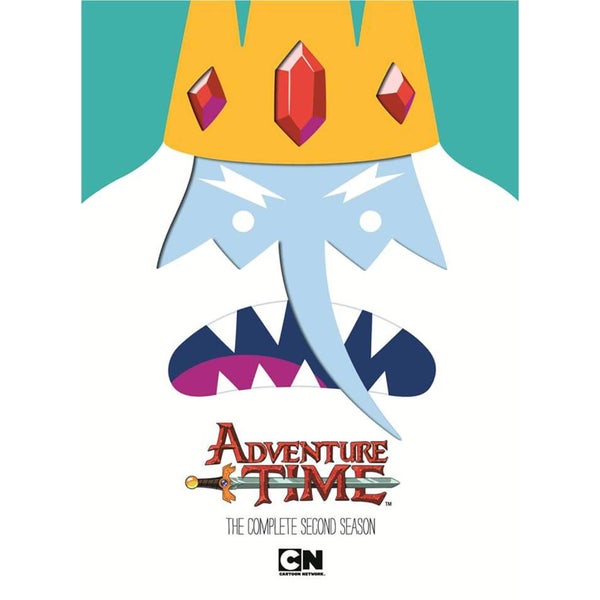 Adventure Time - Seizoen 2