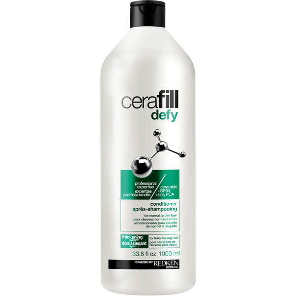 Redken CeraFill Defy Apres-shampoing (1000ml)