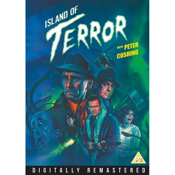 Island of Terror (Digitally Remastered)