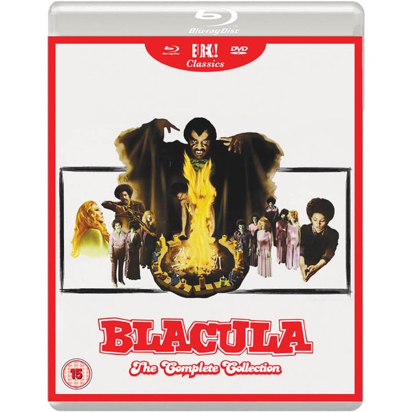 Blacula - Die komplette Sammlung