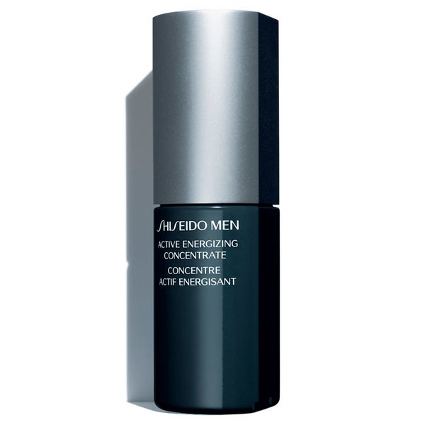 Shiseido Mens Active Energizing Concentrate (50 ml)