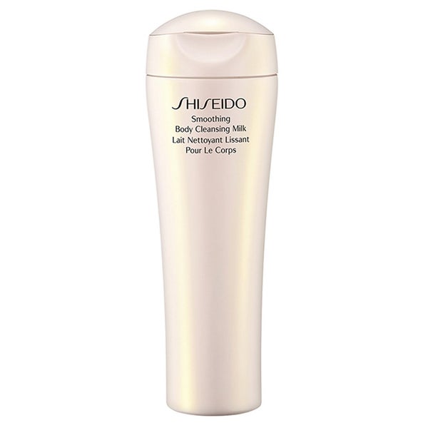 Leche corporal Shiseido Smoothing Body Cleansing Milk (200ml)