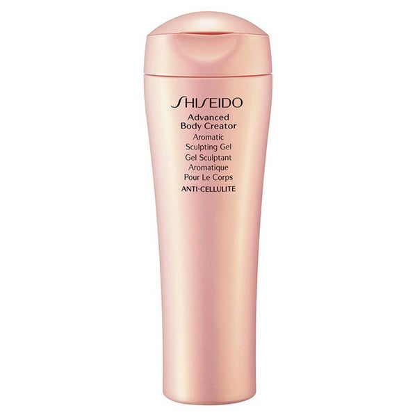 Улучшенный ароматический гель для коррекции фигуры Shiseido Advanced Body Creator Aromatic Sculpting Gel (200 мл)