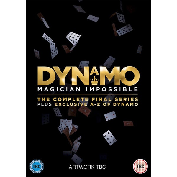 Dynamo: Magician Impossible - Series 4