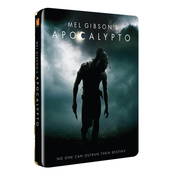 Apocalypto - Zavvi UK Exclusive Limited Edition Steelbook (Ultra Limited Print Run)