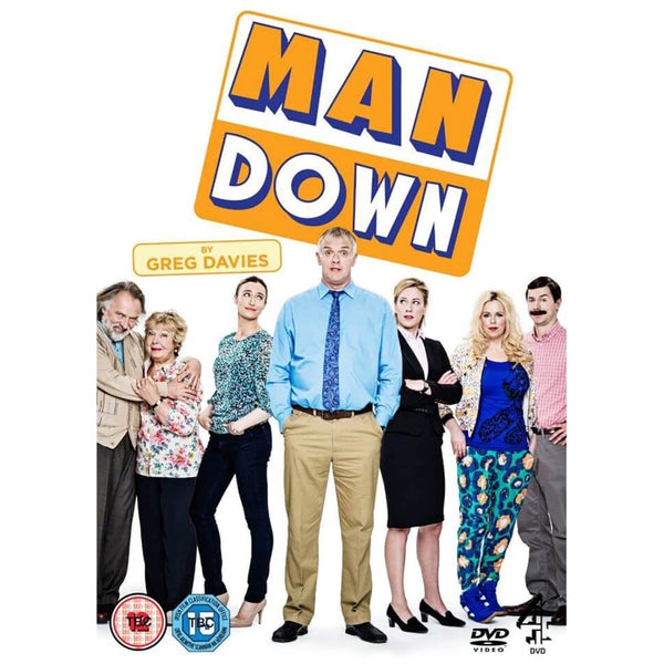 Man Down - Serie 1