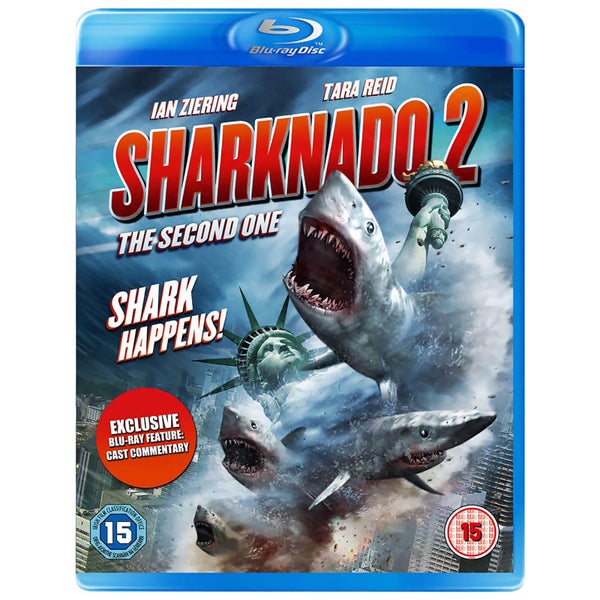 Sharknado 2 : La deuxième