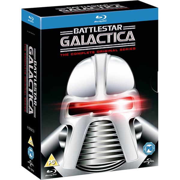 Battlestar Galactica: The Complete Original Series