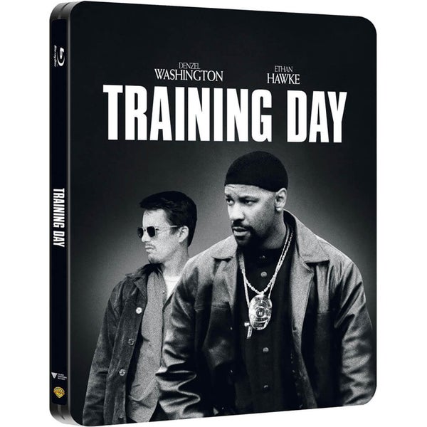 Training Day - Zavvi Exclusive Limited Edition Steelbook (Ultra Limited)