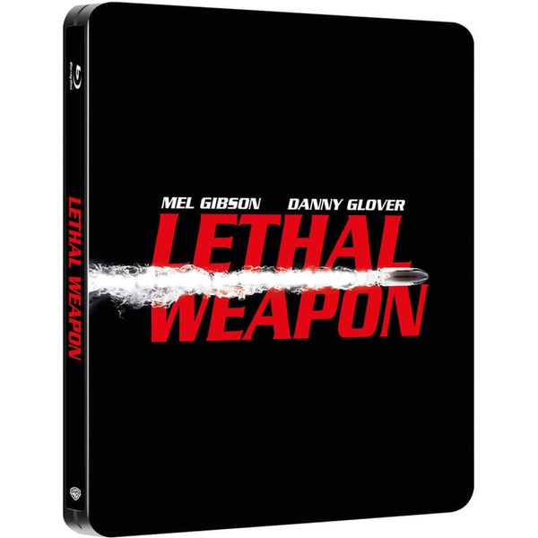 Lethal Weapon - Zavvi UK Exclusive Limited Edition Steelbook (Ultra Limited)