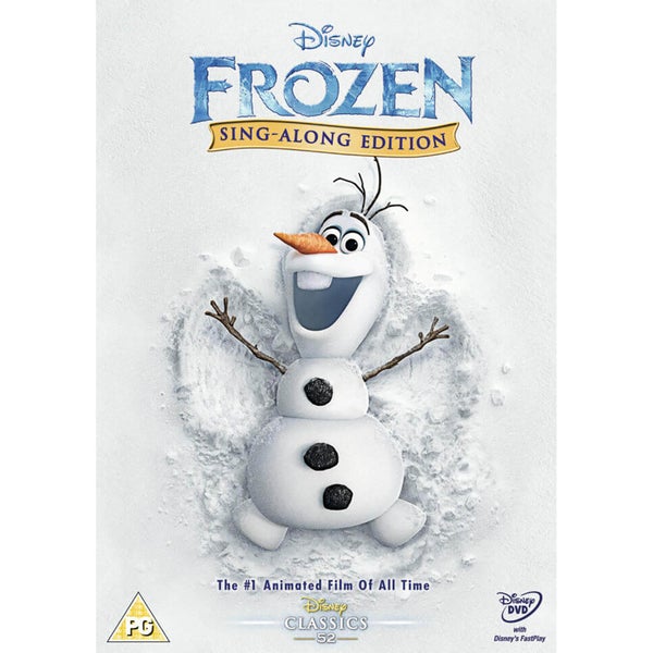 Frozen Sing-a-Long Edition