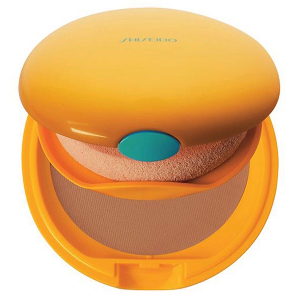 Shiseido Tanning Compact fond de teint bronzant SPF6 N (12g)