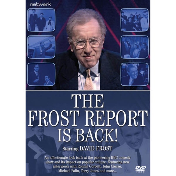The Frost Report Is Back Special