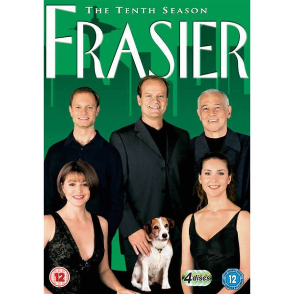Frasier - Complete Season 10 [Repackaged]