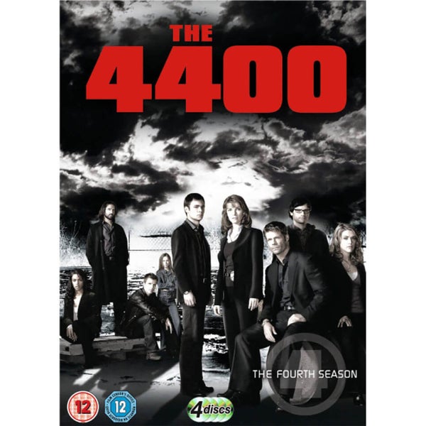 The 4400 - Complete 4th Season [Repackaged]