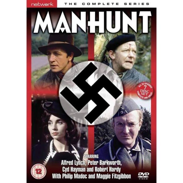 Manhunt - The Complete Series