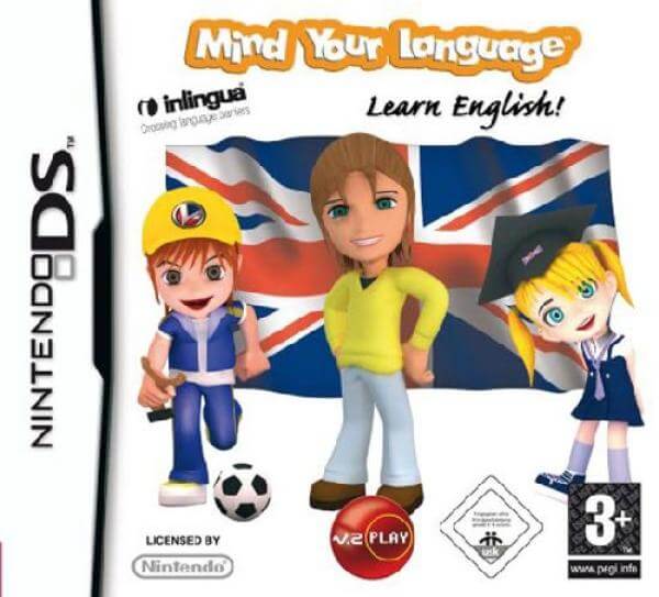 Mind Your Language: Learn English