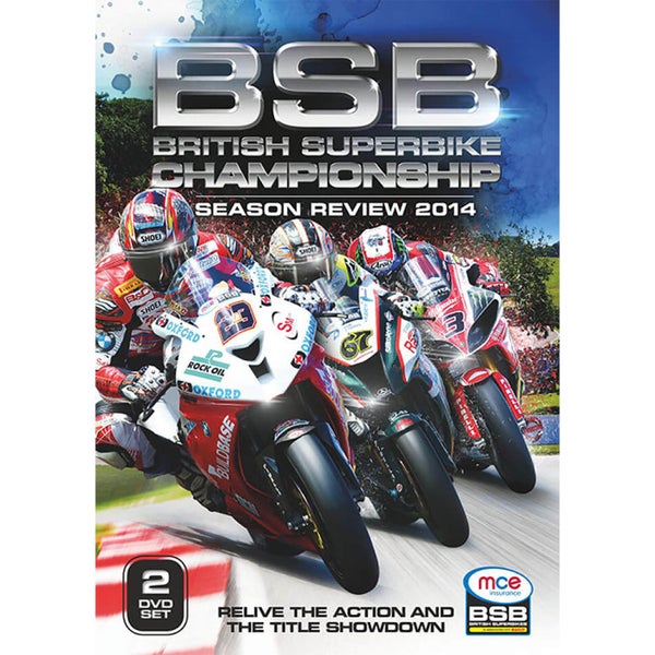 British Superbike Championship Season Review 2014