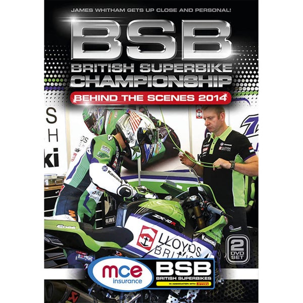 British Superbike Championship Season Review 2014 - Behind The Scenes