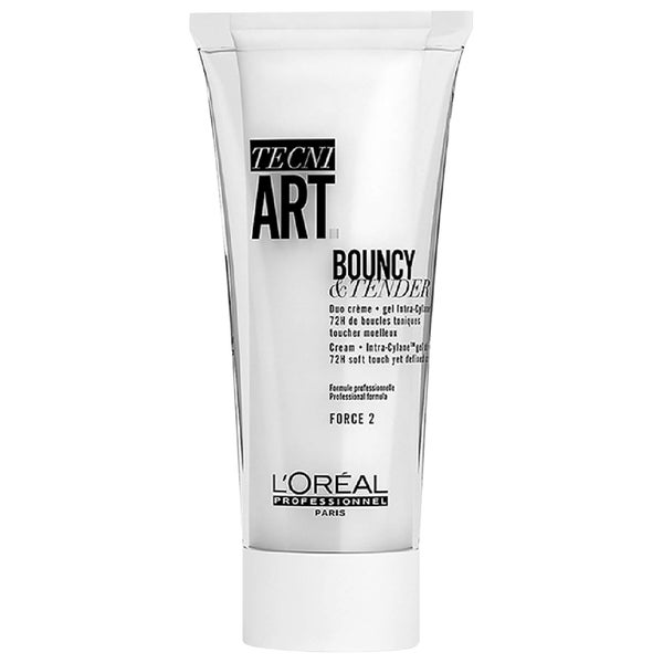 L'Oréal Professionnel Tecni ART Bouncy And Tender (150 ml)
