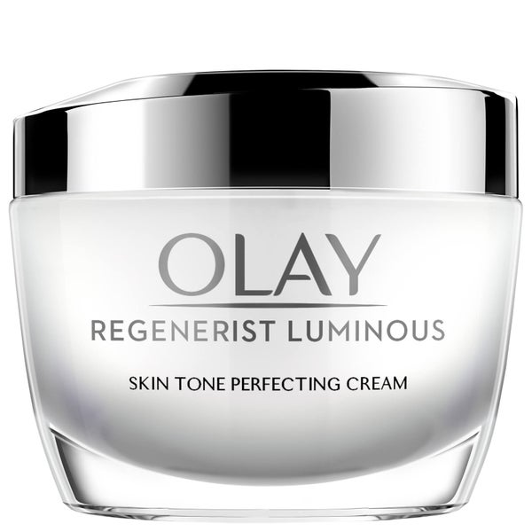 Crème pour le visage Olay Regenerist Luminous Skin Tone Perfecting Face Cream (50 ml)