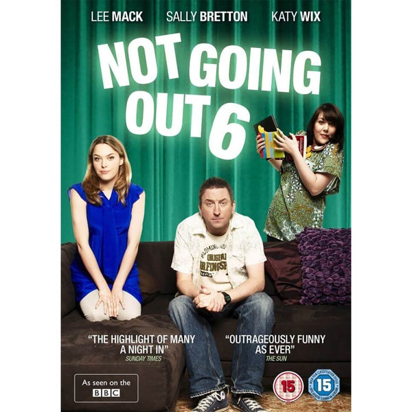 Not Going Out - Series 6