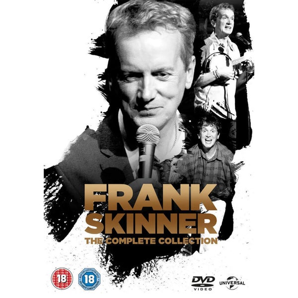 Frank Skinner - The Complete Collection