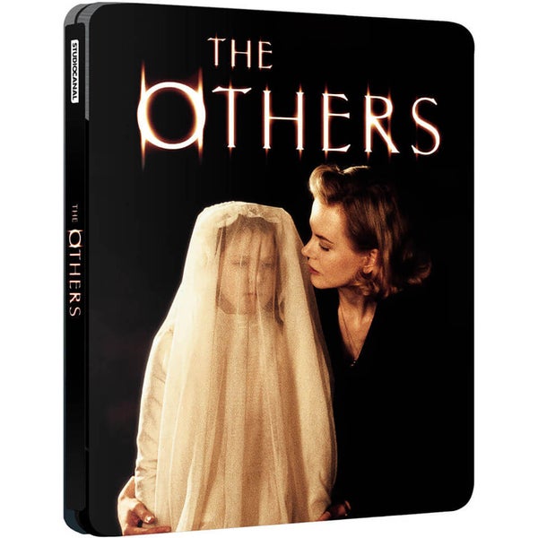 The Others - Zavvi UK Exclusive Limited Edition Steelbook (Ultra Limited Print Run)