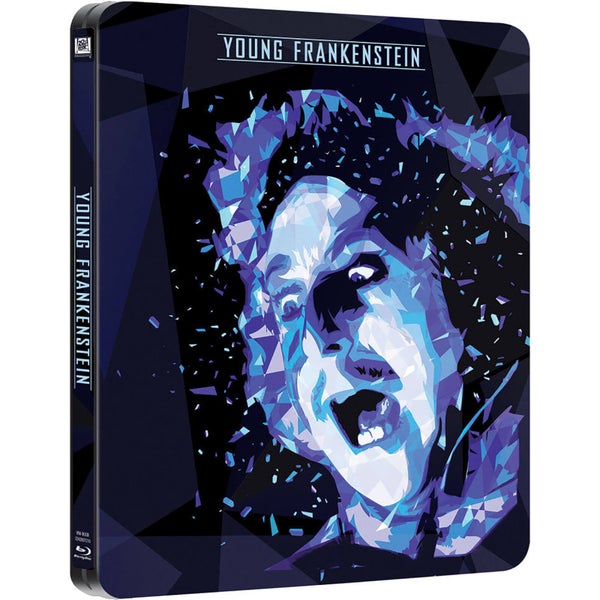 Young Frankenstein - Zavvi Exclusive Limited Edition Steelbook